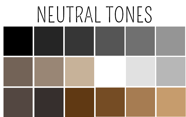 Neutral-Colours